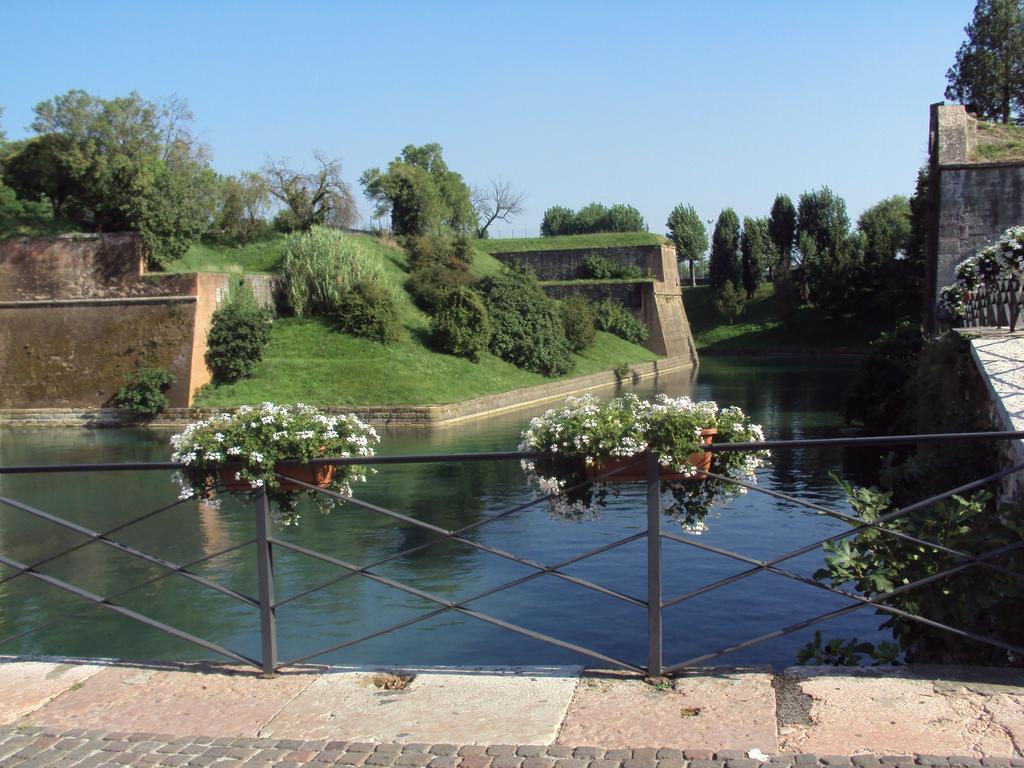 Hotel San Benedetto Peschiera del Garda Extérieur photo