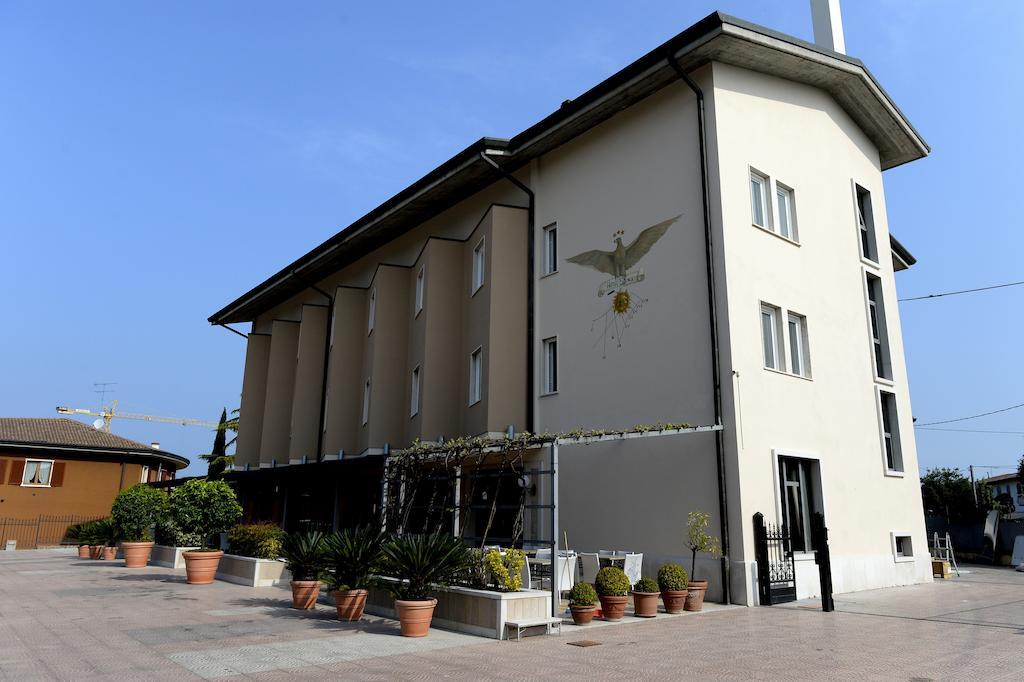Hotel San Benedetto Peschiera del Garda Extérieur photo